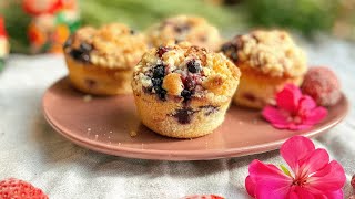 Muffin 🧁 Kolayhızlı ve çok lezzetli [upl. by Ariak]