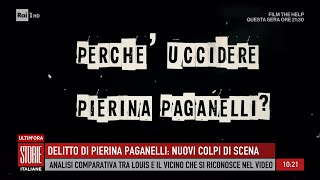 Omicidio Paganelli tutte le novità  Storie italiane 12112024 [upl. by Neiv427]