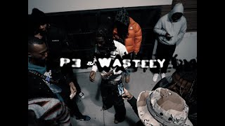 WASTEEY MONROE FT P3DASPINNA  BLUEPRINT SHOT BY DancerXM [upl. by Ramsa455]