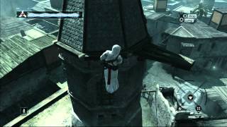 Lets Play Assassins Creed Part 21 Altair the Vigilante [upl. by Aizek]