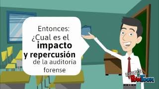 Auditoría Forense  Resumen [upl. by Eerat]