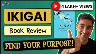 5 KEY Tips to a LONG and HAPPY LIFE  IKIGAI BOOK REVIEW in HINDI  Ankur Warikoo [upl. by Aynotel]