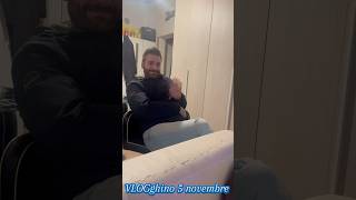 A cena con Giacomino vlog 5 novembre [upl. by Yur205]