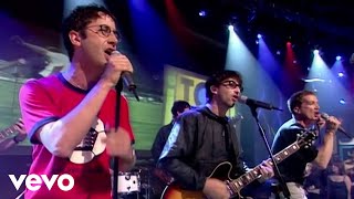 The Lightning Seeds  Three Lions 98 Live from Top of the Pops 1998 [upl. by Lewert]