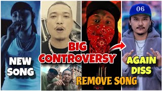 BIG CONTROVERSY START YABI  SWOPNIL REMOVE SONG  VTEN GOOD NEWS  AGAIN DISS TO DONG  WHY  NEWS [upl. by Ellerihs]