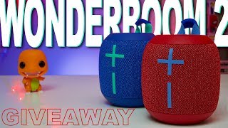 WONDERBOOM 2 Review  This Thing Sounds HUGE [upl. by Skiba244]