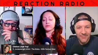 The Kinks  20th Century Man  Reaction Radio [upl. by Rambow]