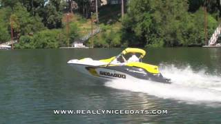 2007 Sea Doo 150 Speedster [upl. by Ynnahc]