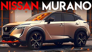 2025 Nissan Murano  leaked Design Engine Features And Specifications [upl. by Euell951]