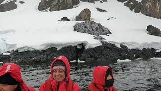 Antartica 18 12 2023  G Adventures  Part 2  Cuverville Island amp Orne Harbour [upl. by Kial]