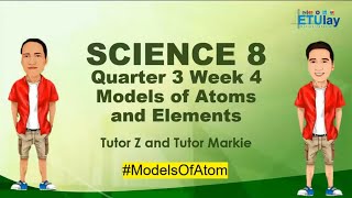 Models of an Atoms and Elements  Grade 8 Science  Quarter 3 Week 4 [upl. by Hazard]