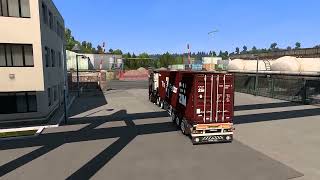 Euro Truck Simulator 2 [upl. by Erdnoed]