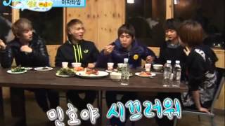 SHINee  Hello Baby Eng Sub Ep 10 Part 45 [upl. by Halil292]