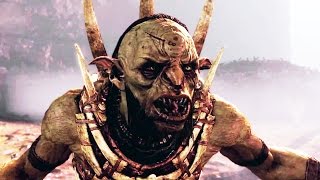 PS4  Shadow of Mordor Ratbag Trailer [upl. by Haidabez750]