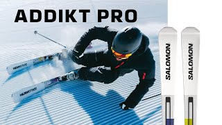 ADDIKT PRO  Salomon Alpine Ski [upl. by Maffa]