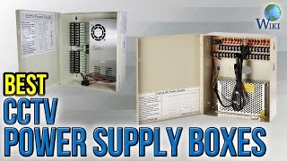 8 Best CCTV Power Supply Boxes 2017 [upl. by Simons13]