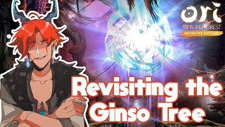 punishing myself again  Ori Ginso Tree Escape Replay [upl. by Ellehcear]