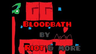 Unluckiest Bloodbath Victor Bloodbath 100 By Riot amp More [upl. by Bazar686]