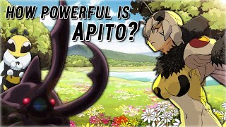 How Powerful is APITO Power amp Abilities Explained  Tensura Explained [upl. by Lednew]