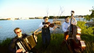 Finnish klezmer Sampo Lassila Narinkka  official video quotI Nordic Walked to Youquot album Suomiklezmer [upl. by Fennie]