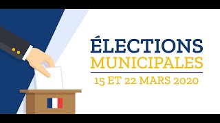 QUI SERA ÉLUE À LA MAIRIE DE PARIS POUR LES ÉLECTIONS MUNICIPALE 2020 [upl. by Yrek207]