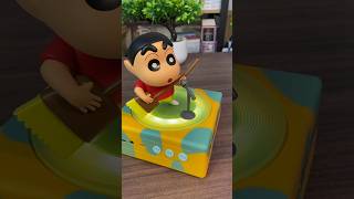 Genuine CoBranded Crayon Shinchan Big Band Audio Toy  Fun Musical Experience [upl. by Orazio648]