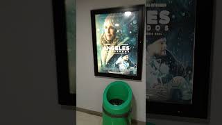 carteleras de Cinemex Prado Coapa 5 [upl. by Esineg]