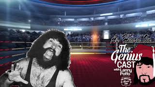 Lanny Poffo explains the origin of Macho Mans iconic  OH YEAH [upl. by Grani]