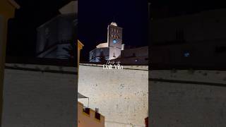 This is Dalt Vila w insta360 nodronenoproblem insta360 ibiza makingof 100kmoments [upl. by Levison]