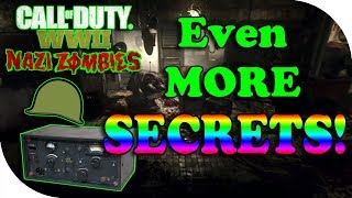 Call of Duty WW2  Final Reich  Even MORE Secrets [upl. by Egiaf718]