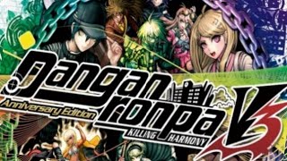 Das tödliche Zeitlimit   Danganronpa V3 Killing Harmony 8 [upl. by Dorena]