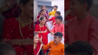 Distiya Bhari  Cute Rising Stars  Viral Kids youtubeshorts marathi [upl. by Llohcin]