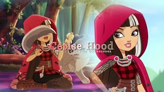 Cerise hood scene pack  by Cvntyscenes [upl. by Gnirps]