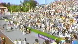 Sabatini vs Graf Boca Raton 1991 1010 [upl. by Borreri]