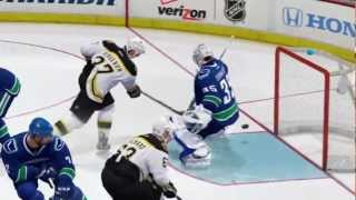 NHL 13  Datsyuk Dangles Letang Snipes Week 12 Season Sim Highlights [upl. by Thorr631]