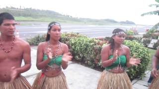 Kalinagos Welcome Naguakebana Part 4 [upl. by Leahcam624]