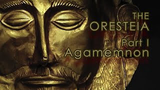 Agamemnon  The Oresteia Trilogy  Part I  Peter Hall  Aeschylus  1983  4K [upl. by Fen847]