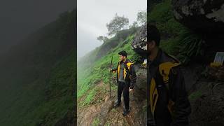 Garbett Plateau Trekking ⛰️⛈️ shorts youtubeshorts youtube viralvideo travel [upl. by Tsenrae990]