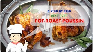 Yummy POTROAST POUSSIN [upl. by Nimsaj]