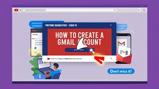 Gmail ID Kaise Banaye   How To Create New Gmail Account  Gmail Account कैसे बनाये gmailemailid [upl. by Kisung84]