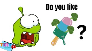 Do you like broccoli ice cream 😋  no i dont yakky 🤢 Do you like song  Learn with fun  Education [upl. by Eliza]