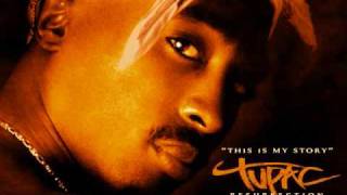 Runnin Dying To Live  2Pac feat Notorious BIG [upl. by Mercedes]