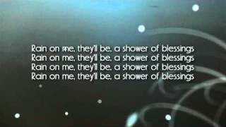 Men of Standard ft Kirk Franklin  Latter Rain [upl. by Hagerman]