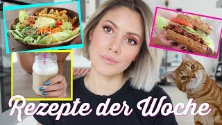 Sommerrezepte der Woche  einfach gesund und vegan  yummypilgrim [upl. by Gibe357]