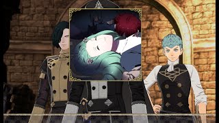 Fire Emblem Three Houses  Episode 31 Critical rescue [upl. by Aneekat]