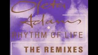 Oleta Adams Rhythm Of Life Gospella 1990 [upl. by Dorwin]