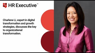 Charlene Li talks about critical practices for digital transformation [upl. by Artina]