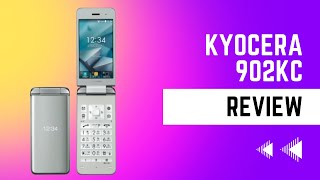 Kyocera Digno 902KC Review Premium Design and Long Battery Life [upl. by Dolorita]