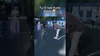 kyrieirving tylil kaicenat mafiathon2 NBA basketball fyp trending viral [upl. by Ernald]