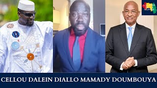 NABY LAYE MOUSSA CAMARA224JAPPRECIE CELLOU DALEIN DIALLO QUE TOUTE LES AUTRES PARTI POLITIQUE [upl. by Aniham]